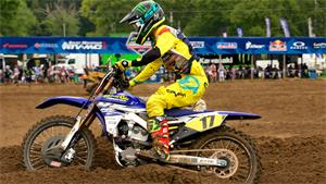 Motocross: Loretta Lynn’s Day Two Update