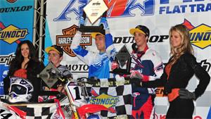 Briar Bauman Scores First Grand National Victory