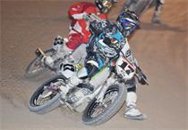 Wiles Takes Daytona Short Track