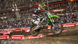 Taddy Blazusiak Wraps Up World Title