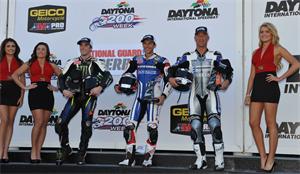 Daytona 200 To Cameron Beaubier