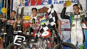 Kenny Coolbeth Jr. Scores Roar on the Shore Victory
