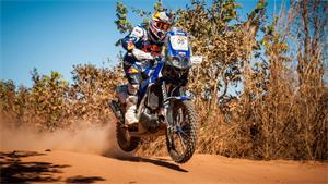 Rally dos Sertoes: Cyril Despres Takes Over