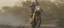 Despres Wins Dakar Rally!