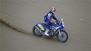 Dakar Rally: Cyril Despres Wins Stage, Coma Closes In