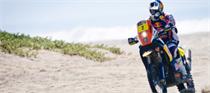 Dakar Stage 13: Despres On The Verge
