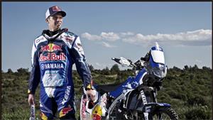 Yamaha Signs Cyril Despres For Dakar