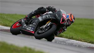 Dustin Dominguez Sweeps Mid-Ohio SuperSport