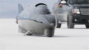 Bad Weather Forces Postponement Of Bonneville