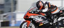 DiSalvo Tops in Daytona SportBike Qualifying