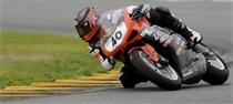 Thornton on top in SuperSport