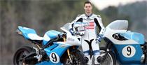 All-Nixon For DiSalvo At Daytona