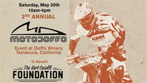 Doffo Winery to Host 2nd Annual Kurt Caselli Foundation Fundraising Event
