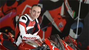 Claudio Domenicali To Take Top Spot At Ducati