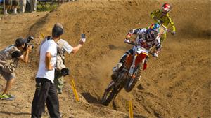 Drug Testing In Place For AMA Motocross Series
