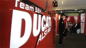 World Superbike: Alstare And Ducati Split Up
