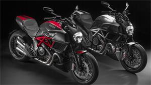 First Look: 2015 Ducati Diavel