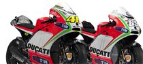 Ducati Desmosedici GP12: The Real Photos