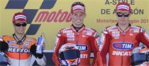 Will the Ducatis Struggle in Motegi?