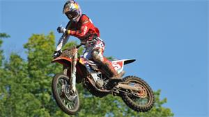 Ryan Dungey Caps Off Dream Season with a Victory in Indiana