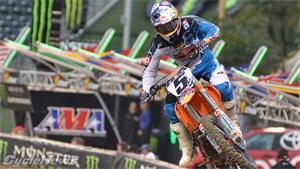 Cody Webb Outlasts Jarvis to Win 2013 King of the Motos