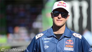 Interview: Ryan Dungey On His A3 Win