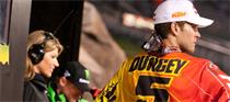 Dungey Hurt – Out Of Daytona Supercross