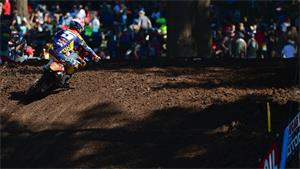 Motocross: Marvin Musquin Dominates 250s At Washougal