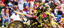 Strang Takes Snowshoe GNCC
