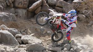 Cody Webb Ready for GEICO EnduroCross Championship