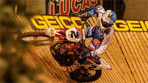 Video: Salt Lake City EnduroCross Highlights