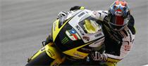 Edwards, Spies Deal With Heat in Tropical Sepang