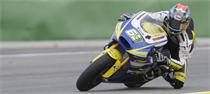 Colin Edwards Goes Moto2