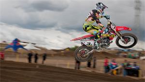 Motocross: Weston Peick Extends Contract With JGRMX Team