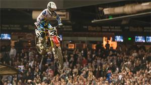 Supercross: Eli Tomac Rebounds With Phoenix Win