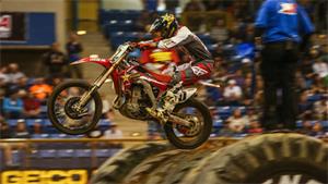 Video: Denver EnduroCross Highlights
