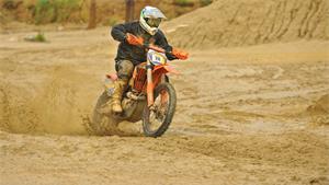 Eric Yorba Tops Glen Helen Combined WCGP National Hare Scrambles