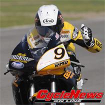 Eslick And Buell Win!