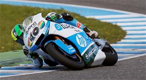 Espargaró Moto2 Leader as Testing Ends