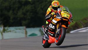 Aleix Espargaro Tops German GP Friday Practice