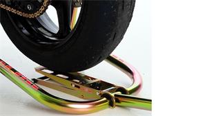 Product Showcase: Pit Bull’s Pit Crew Tire Wedge Introduction