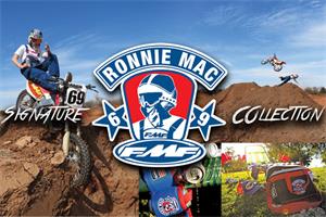 New Ronnie Mac x FMF Signature Collection & Video Blows Minds