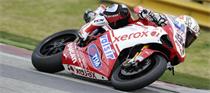 Fabrizio Dominates Race One