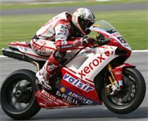 Fabrizio Leads Day One In Kyalami: Updated