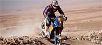 Dakar Stage 6: Faria Back On Top