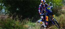 Faria Gets It Rolling In Dakar Rally