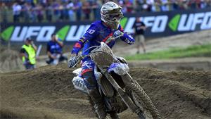 Motocross: Romain Febvre Tops Mantova MXGP