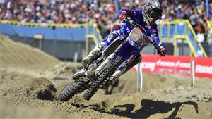 Video: Romain Febvre Motocross Grand Prix Highlights