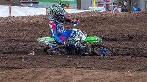 Motocross: Austin Forkner Goes For Super Mini Title At Loretta Lynn’s