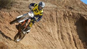 2015 KTM Freeride: FIRST RIDE